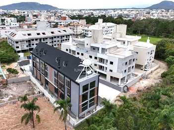 apartment em Lions Internacional, Ingleses do Rio Vermelho - Florianópolis - SC