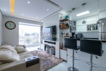 apartment em Rua Doutor Luiz Migliano, Jardim Caboré - São Paulo - SP