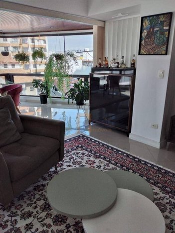 apartment em Rua Navajas, Centro - Mogi das Cruzes - SP