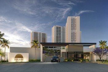 apartment em Avenida Prefeito Francisco Ribeiro Nogueira, Mogi Moderno - Mogi das Cruzes - SP