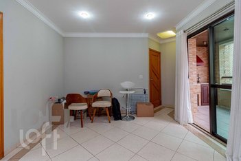 apartment em Santo Irineu, Bosque da Saúde - São Paulo - SP