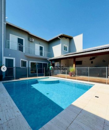 house em Rua das Andirobas, Jardim Portal dos Ipês - Indaiatuba - SP