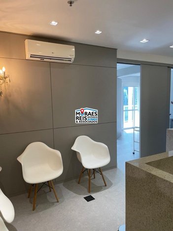 office em Avenida Engenheiro Luiz Carlos Berrini, Cidade Monções - São Paulo - SP