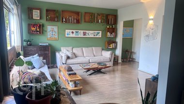 apartment em Joaquim Antunes, Pinheiros - São Paulo - SP