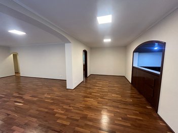 apartment em Rua Oscar Freire, Pinheiros - São Paulo - SP