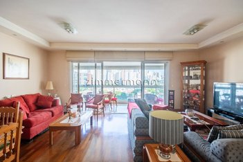 apartment em Rua Traipu, Pacaembu - São Paulo - SP