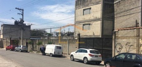 industrial em Rua Argirita, Cidade Industrial Satélite de São Paulo - Guarulhos - SP