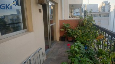 apartment em Rua Artur Prado, Bela Vista - São Paulo - SP