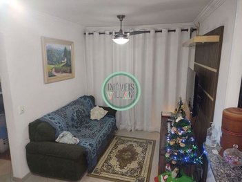 apartment em Rua José Cobra, Conjunto Residencial Trinta e Um de Março - São José dos Campos - SP