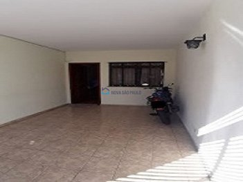 house em Rua Salvador Simões, Vila Dom Pedro I - São Paulo - SP