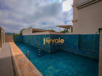 apartment em Avenida Papa João Paulo II, Urbanova VI - São José dos Campos - SP