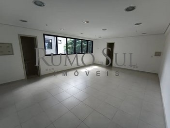 office em Tenente Gomes Ribeiro, Vila Clementino - São Paulo - SP