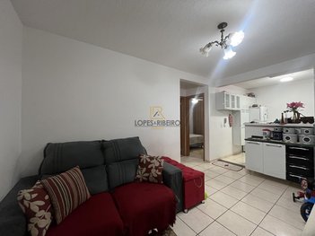 apartment em Rua Doutor José Barbosa de Barros, Jardim Paraíso II - Botucatu - SP