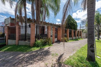 house em Rua Doutor Prudente de Moraes, Chácara das Pedras - Porto Alegre - RS
