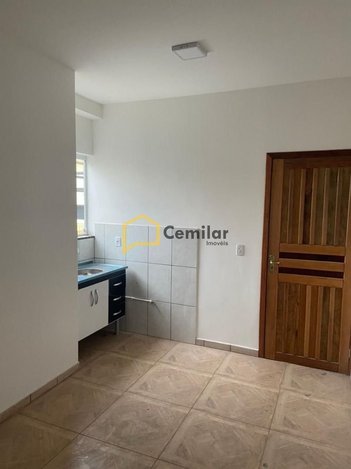 apartment em Rua Ajuru, Chácara Califórnia - São Paulo - SP