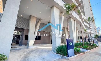 apartment em Avenida Santo Amaro, Vila Nova Conceição - São Paulo - SP