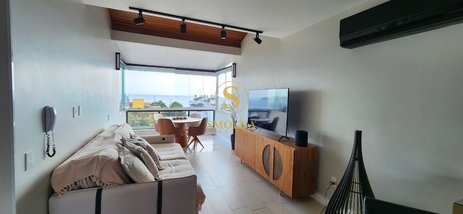 apartment em Rua Madre Maria Vilac, Canasvieiras - Florianópolis - SC