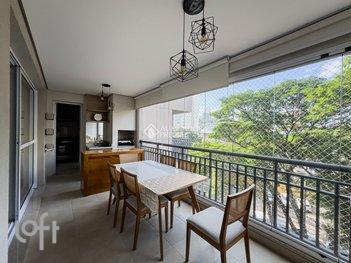 apartment em Armando Ítalo Setti, Centro - São Bernardo do Campo - SP