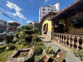 house em Rua Iguatama, Santa Inês - Belo Horizonte - MG