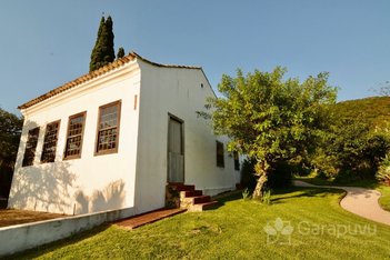 house em Baldicero Filomeno, Ribeirão da Ilha - Florianópolis - SC