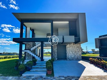 house em Estrada do Mar, Xangri-Lá - Xangri-Lá - RS