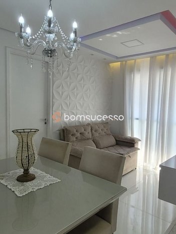 apartment em Rua Francisco Rossano, Sítio da Figueira - São Paulo - SP