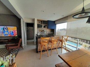 apartment em Rua Justino Paixão, Mauá - São Caetano do Sul - SP