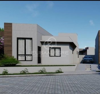 house em Rua dos Jerivas, Centro - Nova Santa Rita - RS