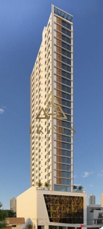 apartment em Avenida Governador Celso Ramos, Centro - Porto Belo - SC