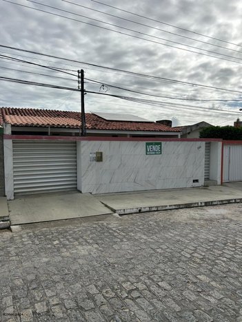 house em Rua Lord Baden Powell, Serraria - Maceió - AL