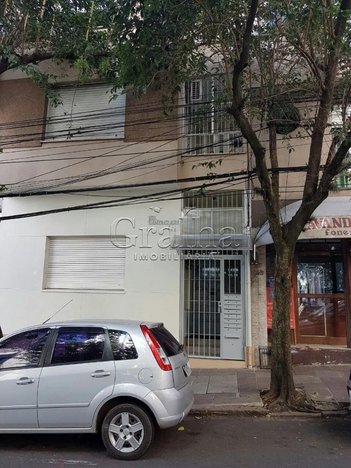 apartment em Rua General Vasco Alves, Centro Histórico - Porto Alegre - RS