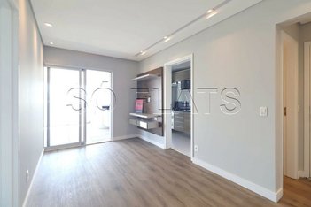 apartment em Rua Doutor Virgílio de Carvalho Pinto, Pinheiros - São Paulo - SP