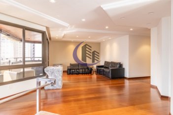 apartment em Rua Juquis, Indianópolis - São Paulo - SP