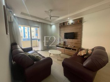 apartment em Rua 218, Meia Praia - Itapema - SC