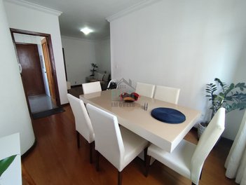 apartment em Rua Desembargador Tinoco, Monsenhor Messias - Belo Horizonte - MG