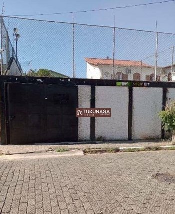 land_lot em Rua Jacareí, Vila Rosália - Guarulhos - SP