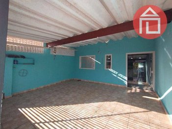 house em Rua Jacinto Mori, Vila São Caetano - Bragança Paulista - SP