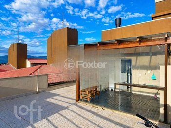 apartment em Rua Arco-Íris, Carianos - Florianópolis - SC
