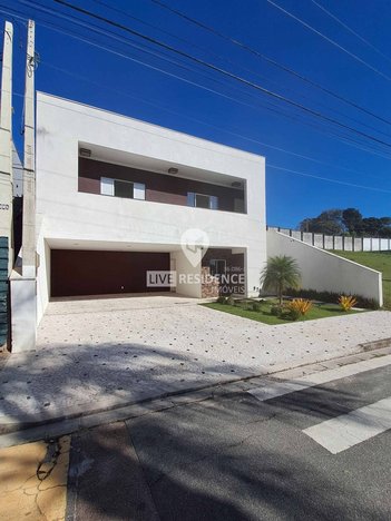 house em Rua Rosa Fattore Delforno, Residencial Fazenda Serrinha - Itatiba - SP