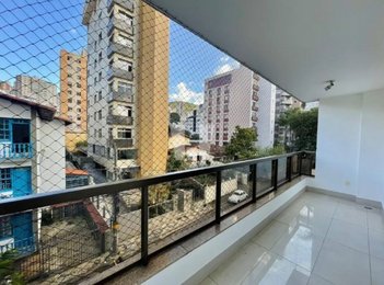 apartment em Rua Muzambinho, Anchieta - Belo Horizonte - MG