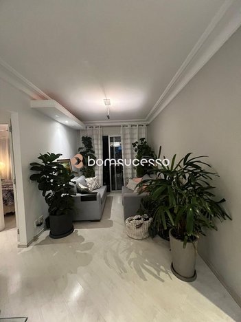 apartment em Rua Antero de Quental, Vila Santa Clara - São Paulo - SP
