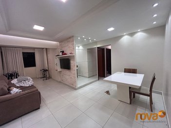 apartment em Rua T 27, Setor Bueno - Goiânia - GO