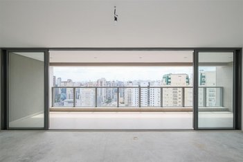 apartment em Rua Brás Cardoso, Vila Nova Conceição - São Paulo - SP