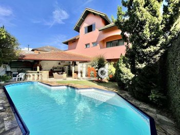 house em Avenida Estácio de Sá, São Paulo II - Cotia - SP