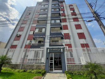 apartment em Rua Paulino de Siqueira Cortes, São Pedro - São José dos Pinhais - PR