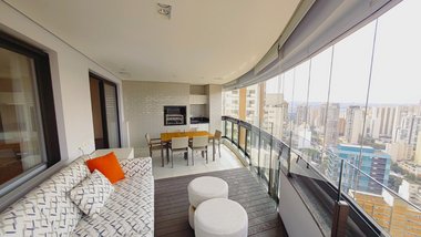 apartment em Rua Campevas, Perdizes - São Paulo - SP
