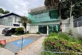 commercial_building em Avenida Cidade Jardim, Itaim Bibi - São Paulo - SP