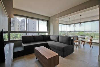 apartment em Alameda Gabriel Monteiro da Silva, Jardim América - São Paulo - SP