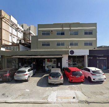 office em Rua Cerro Corá, Vila Romana - São Paulo - SP