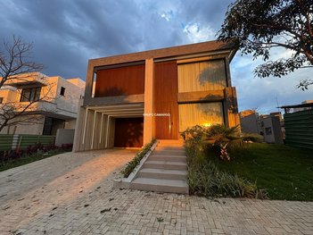 house em Rua Matozinhos, Alphaville Vespasiano - Vespasiano - MG